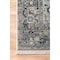 Nuloom Vintage Harriet Medallion Fringe Area Rug 2ft 6in x 6ft KHTR15A-2606 - alternate 6